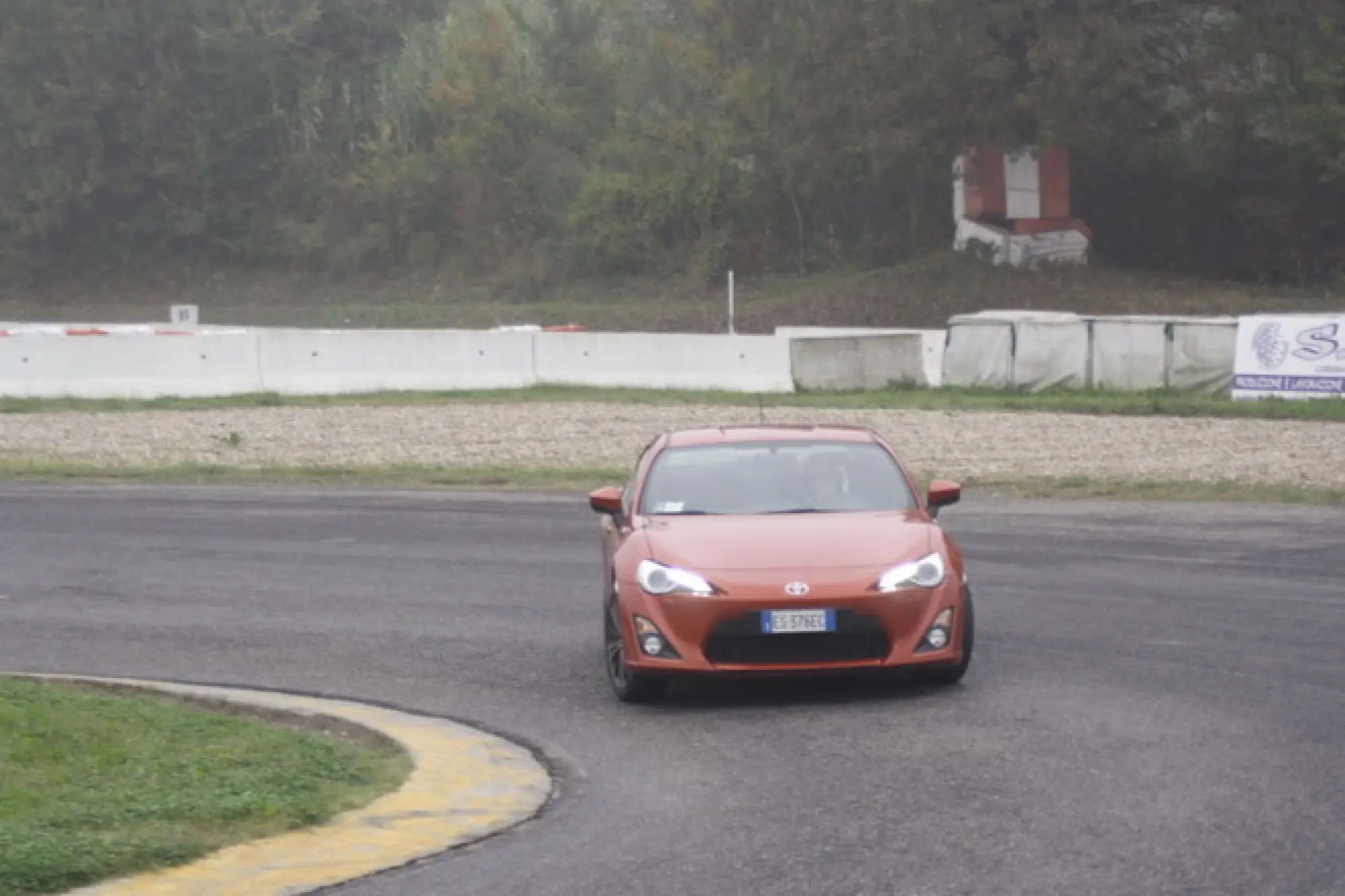 Toyota Gt86: prova su strada - 52