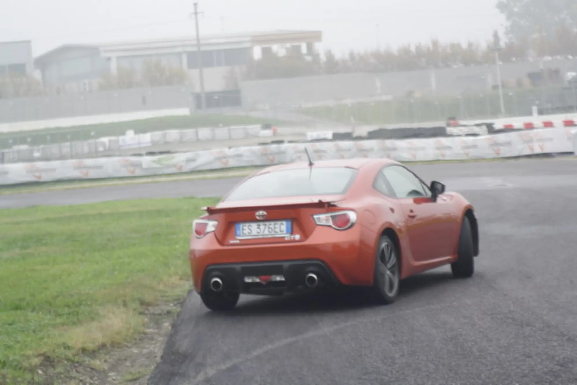 Toyota Gt86: prova su strada - 55