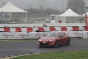 Toyota Gt86: prova su strada