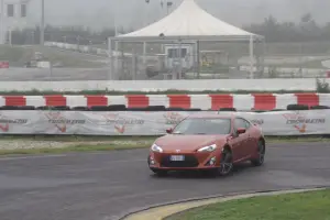 Toyota Gt86: prova su strada - 60