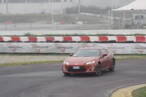 Toyota Gt86: prova su strada