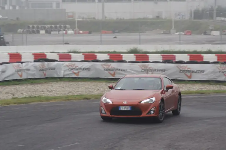 Toyota Gt86: prova su strada - 62