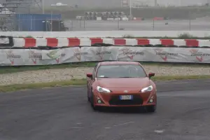 Toyota Gt86: prova su strada