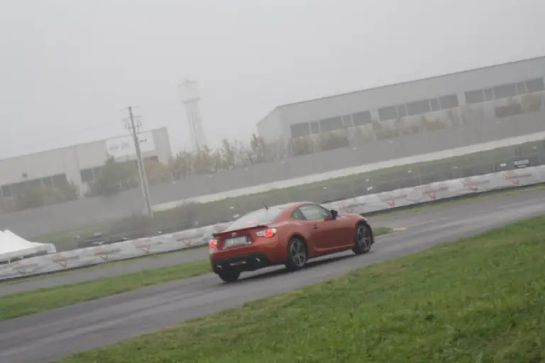 Toyota Gt86: prova su strada - 65