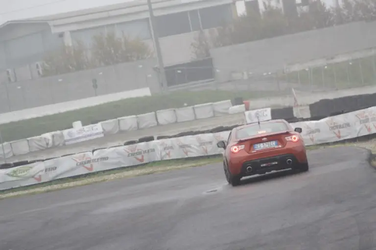 Toyota Gt86: prova su strada - 73
