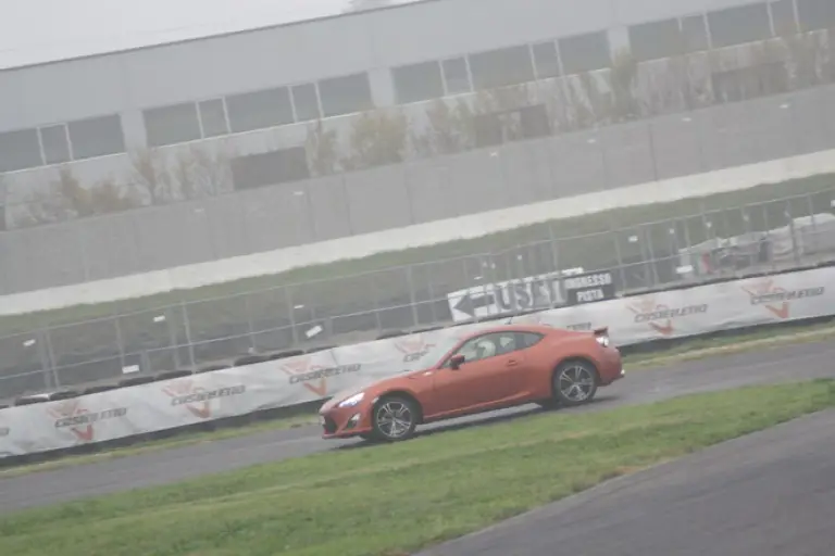 Toyota Gt86: prova su strada - 79