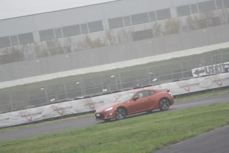 Toyota Gt86: prova su strada - 80