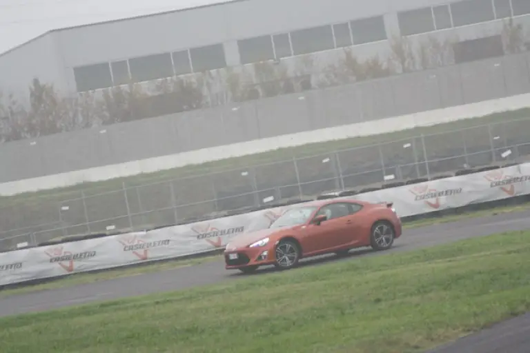 Toyota Gt86: prova su strada - 81