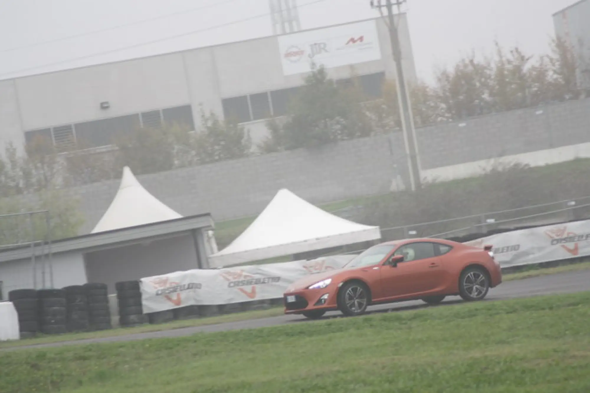 Toyota Gt86: prova su strada - 84