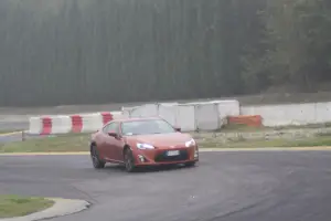 Toyota Gt86: prova su strada