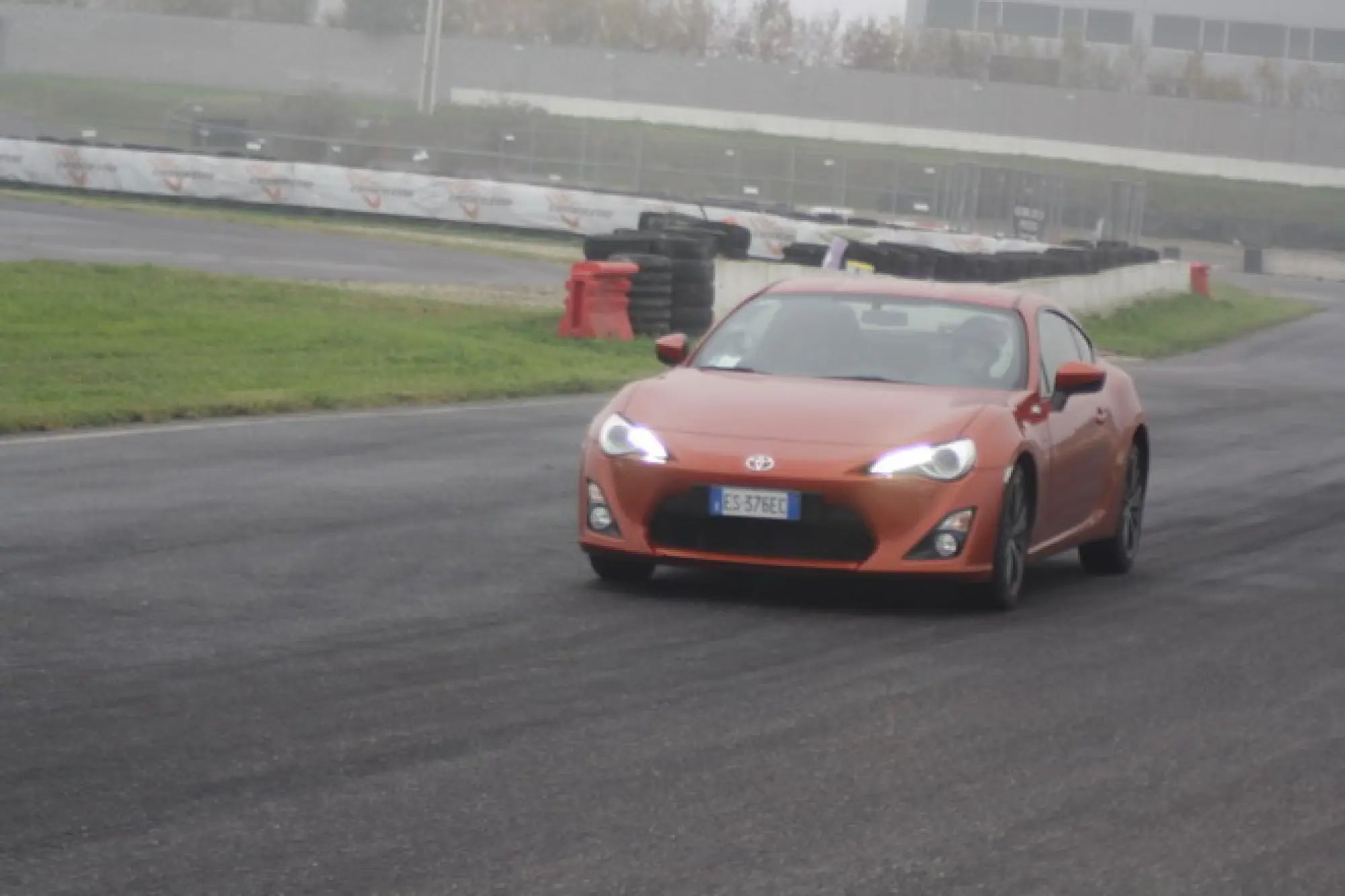 Toyota Gt86: prova su strada - 90