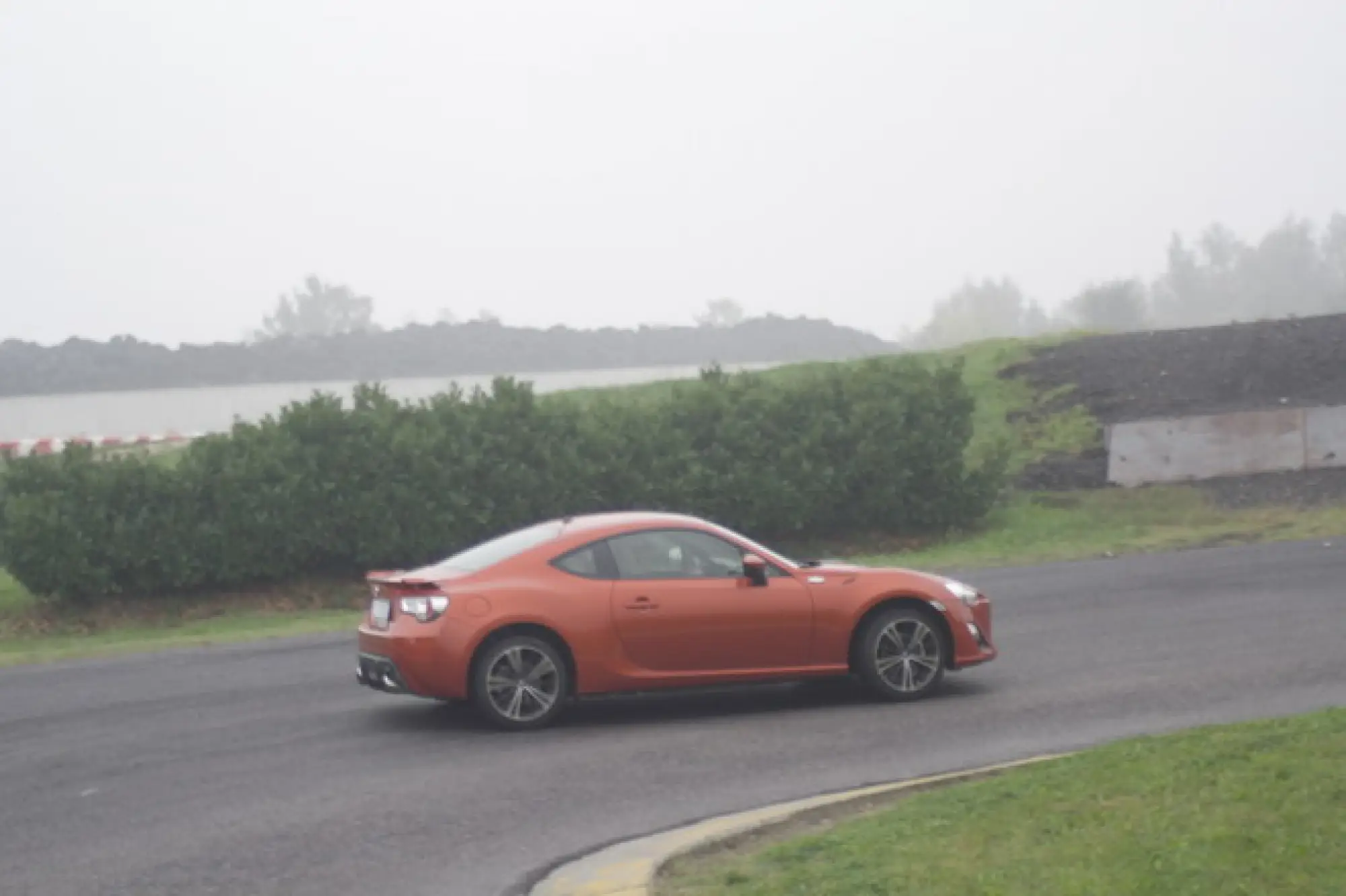 Toyota Gt86: prova su strada - 94