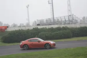 Toyota Gt86: prova su strada