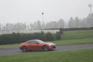 Toyota Gt86: prova su strada