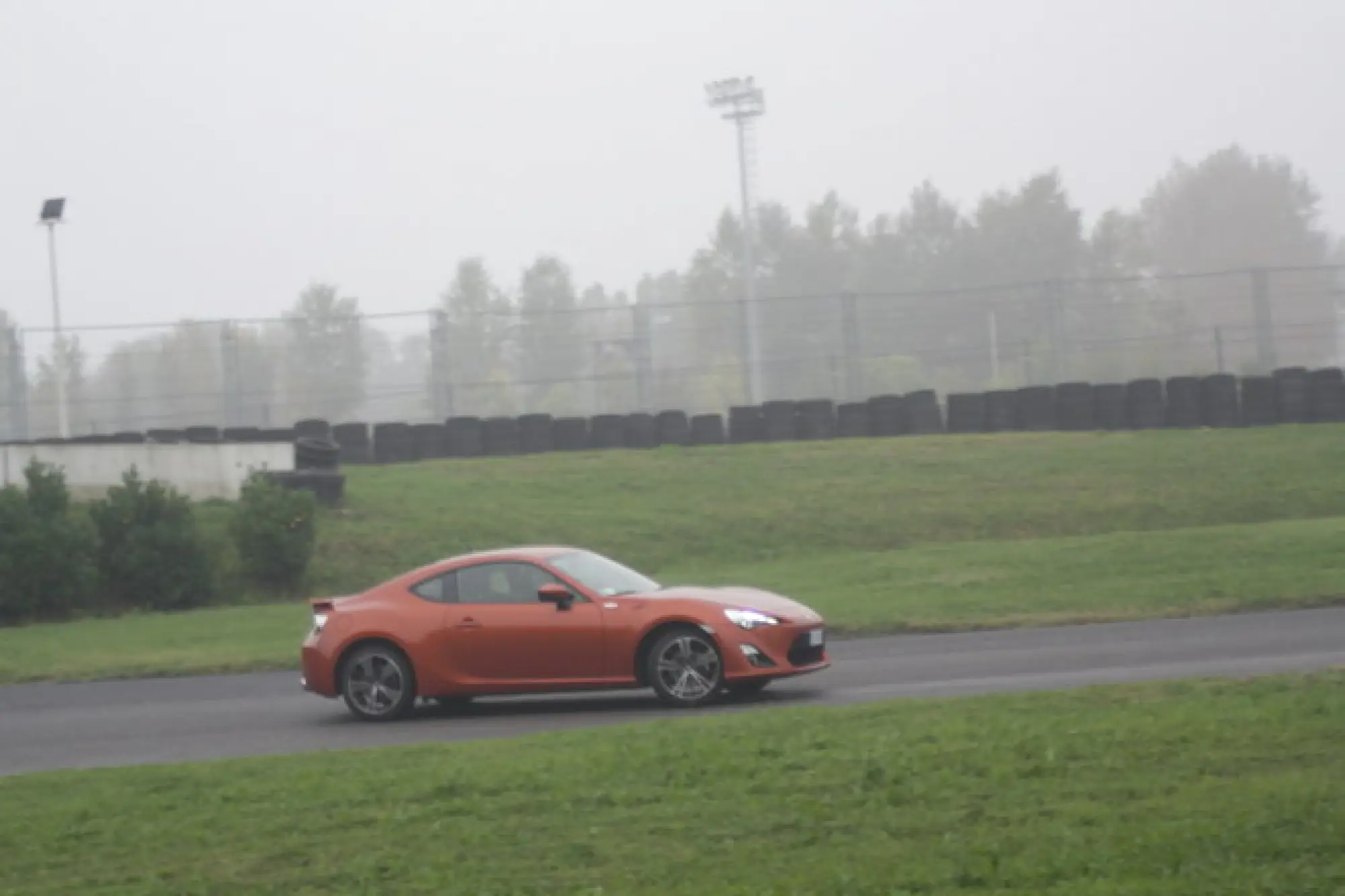 Toyota Gt86: prova su strada - 100