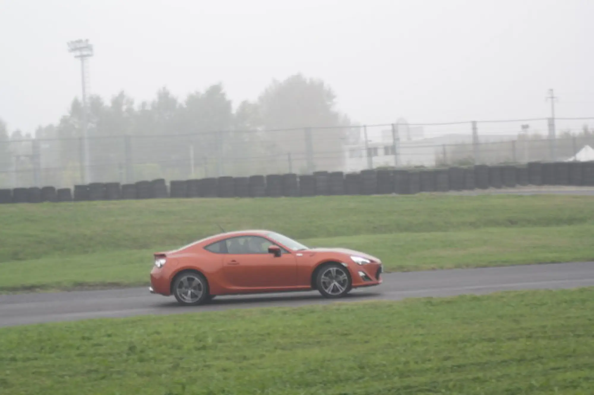 Toyota Gt86: prova su strada - 101