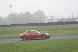 Toyota Gt86: prova su strada