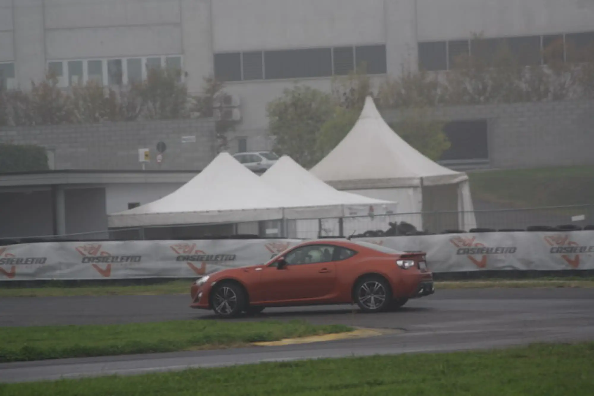 Toyota Gt86: prova su strada - 102