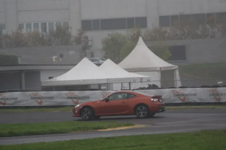 Toyota Gt86: prova su strada - 102