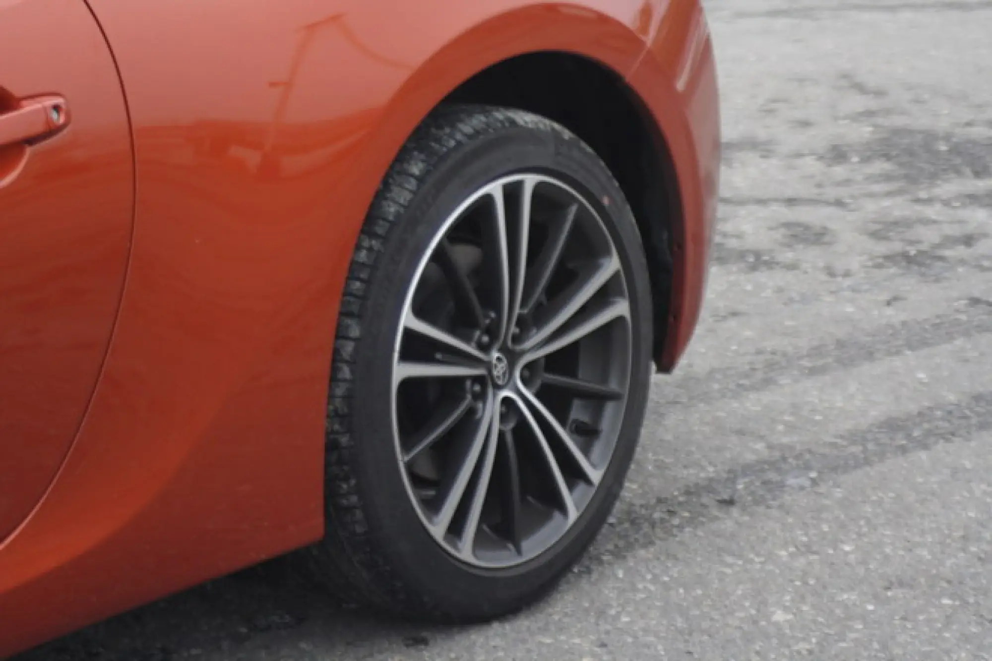 Toyota Gt86: prova su strada - 108