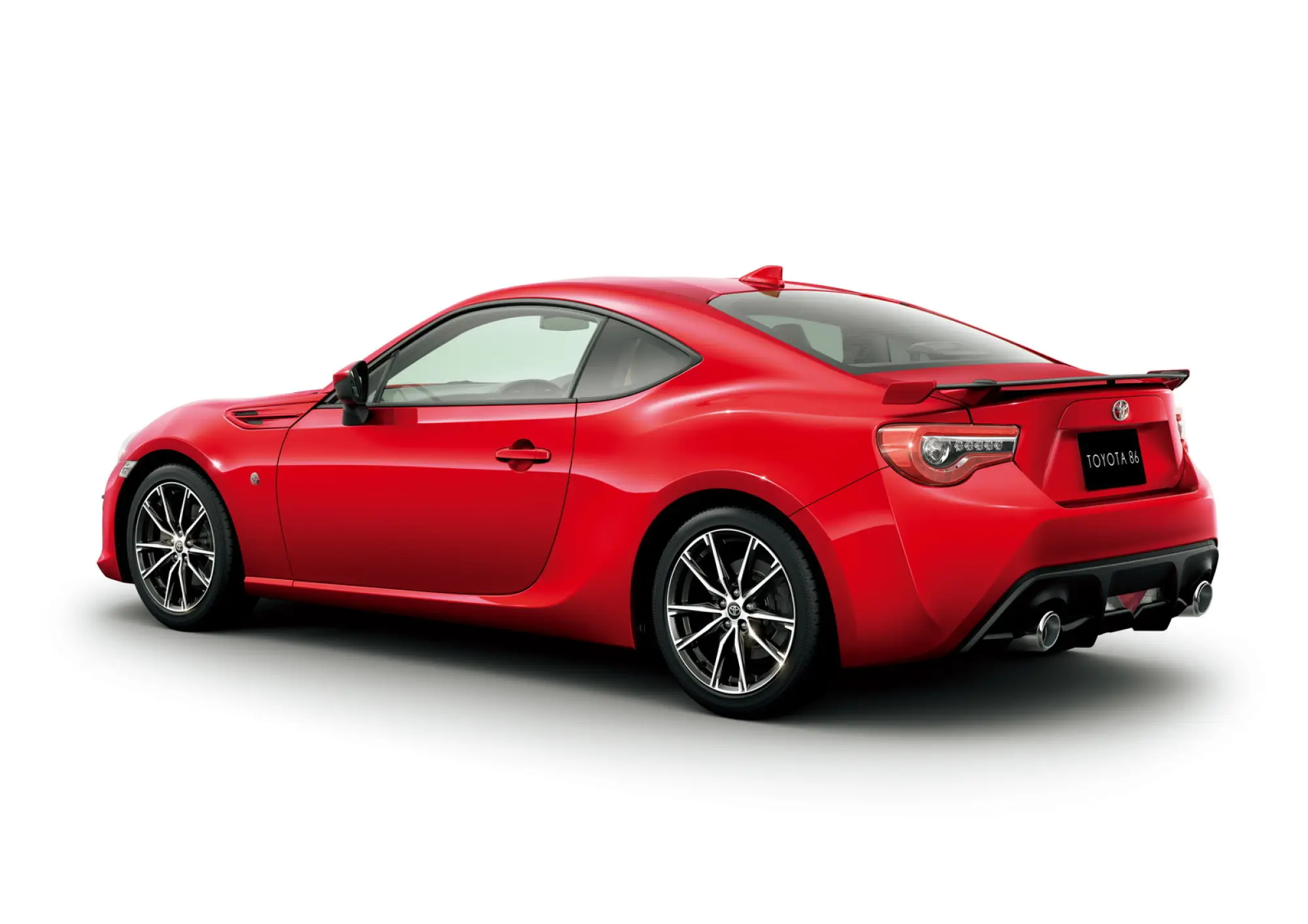 Toyota GT86 (restyling 2017) - 2