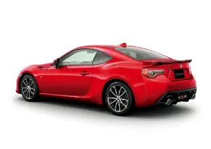 Toyota GT86 (restyling 2017)