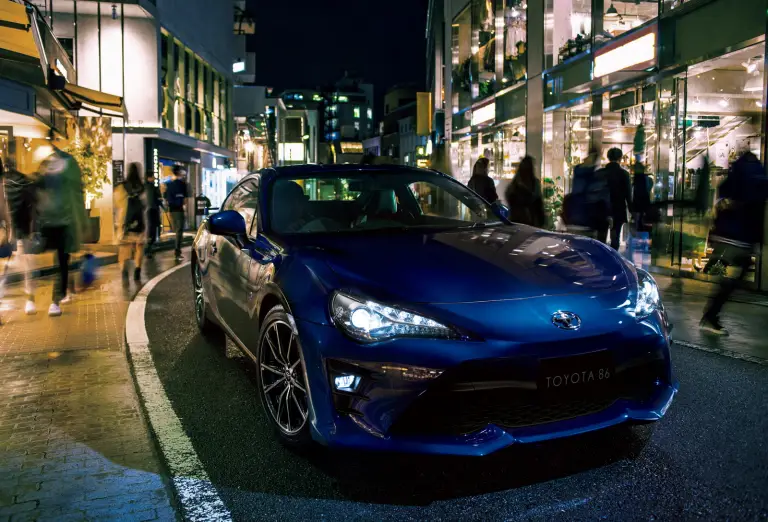 Toyota GT86 (restyling 2017) - 3