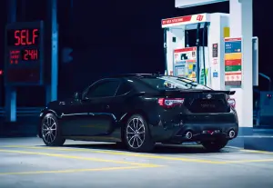 Toyota GT86 (restyling 2017)