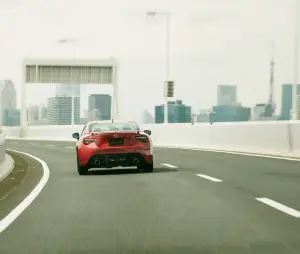 Toyota GT86 (restyling 2017)
