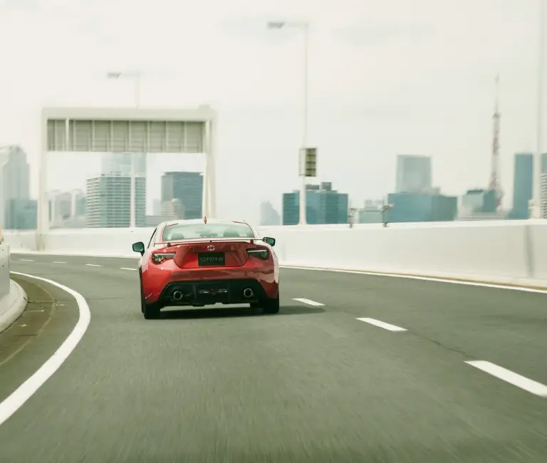 Toyota GT86 (restyling 2017) - 6