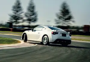 Toyota GT86 (restyling 2017)