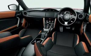 Toyota GT86 (restyling 2017)