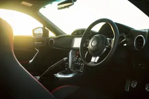 Toyota GT86 (restyling 2017)