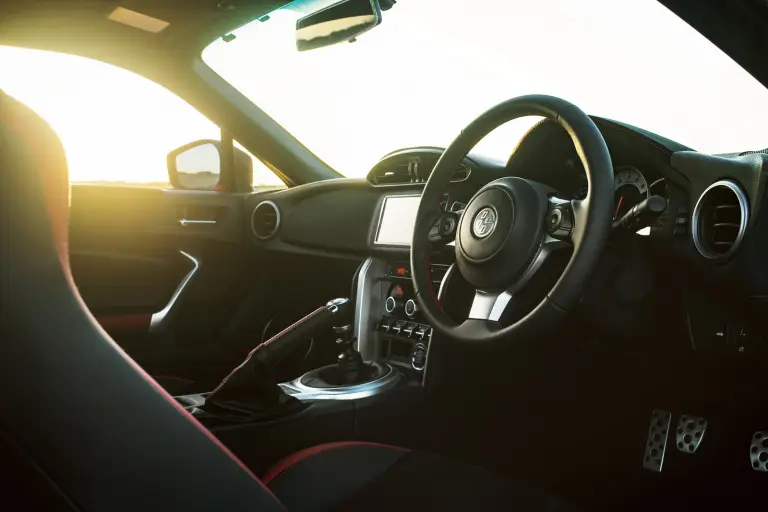 Toyota GT86 (restyling 2017) - 11