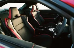 Toyota GT86 (restyling 2017)