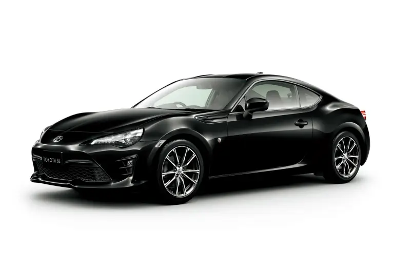 Toyota GT86 (restyling 2017) - 13