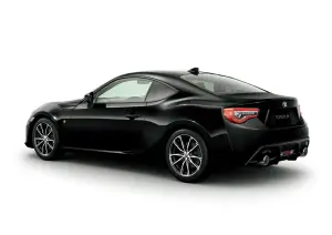Toyota GT86 (restyling 2017)