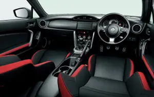 Toyota GT86 (restyling 2017)