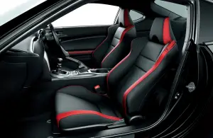 Toyota GT86 (restyling 2017)