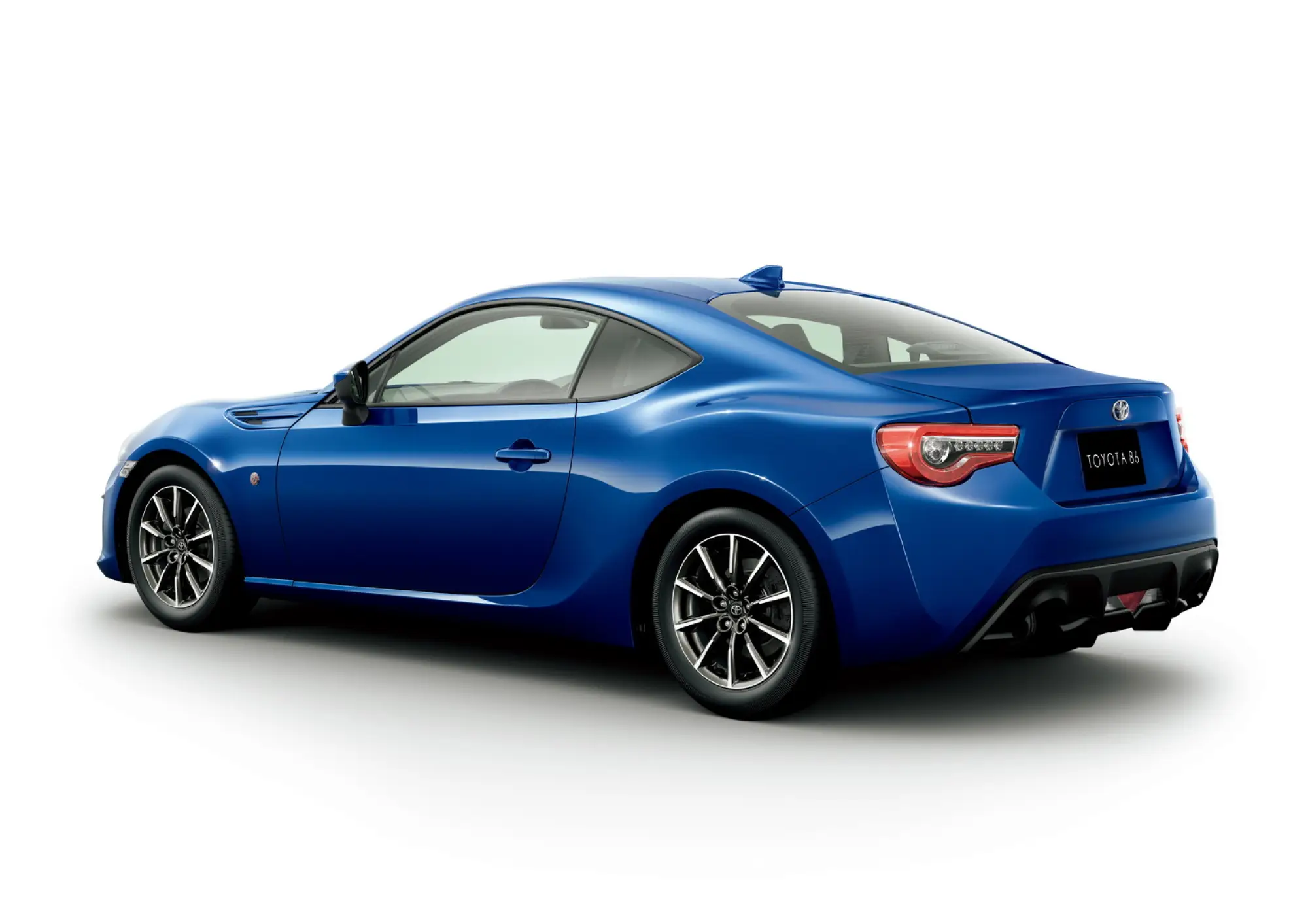 Toyota GT86 (restyling 2017) - 18