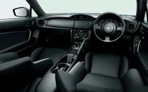 Toyota GT86 (restyling 2017)