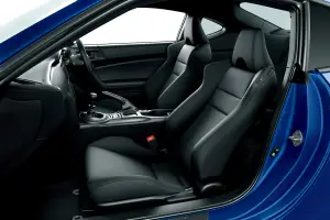 Toyota GT86 (restyling 2017)