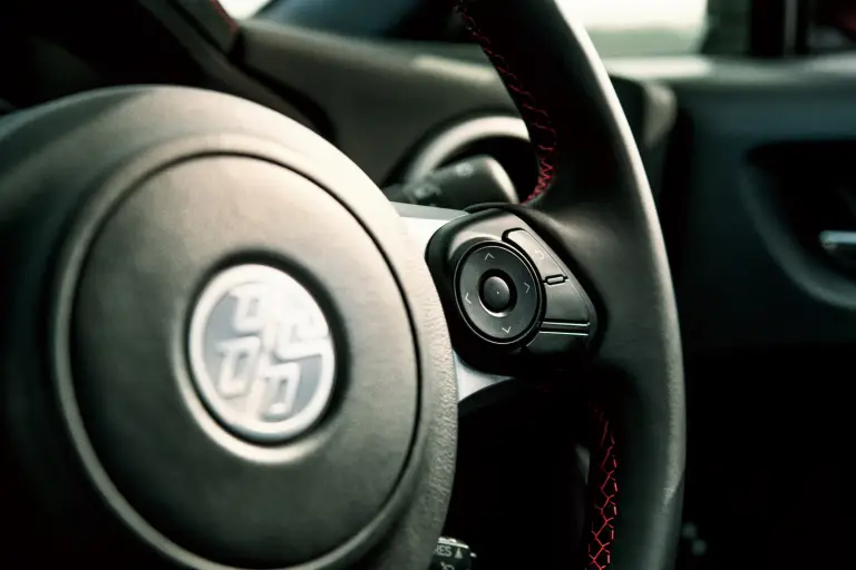Toyota GT86 (restyling 2017) - 22