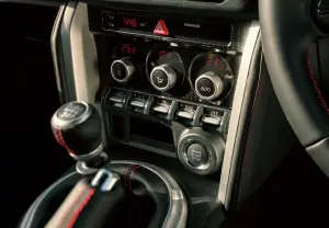 Toyota GT86 (restyling 2017)