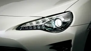 Toyota GT86 (restyling 2017)