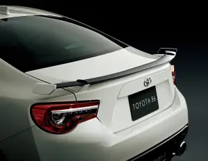 Toyota GT86 (restyling 2017)