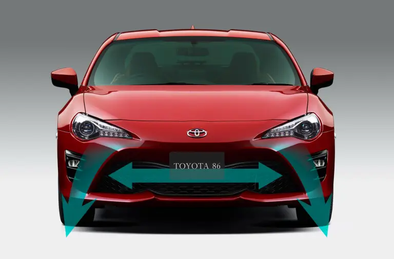 Toyota GT86 (restyling 2017) - 34