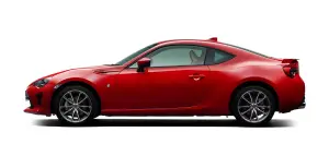 Toyota GT86 (restyling 2017)