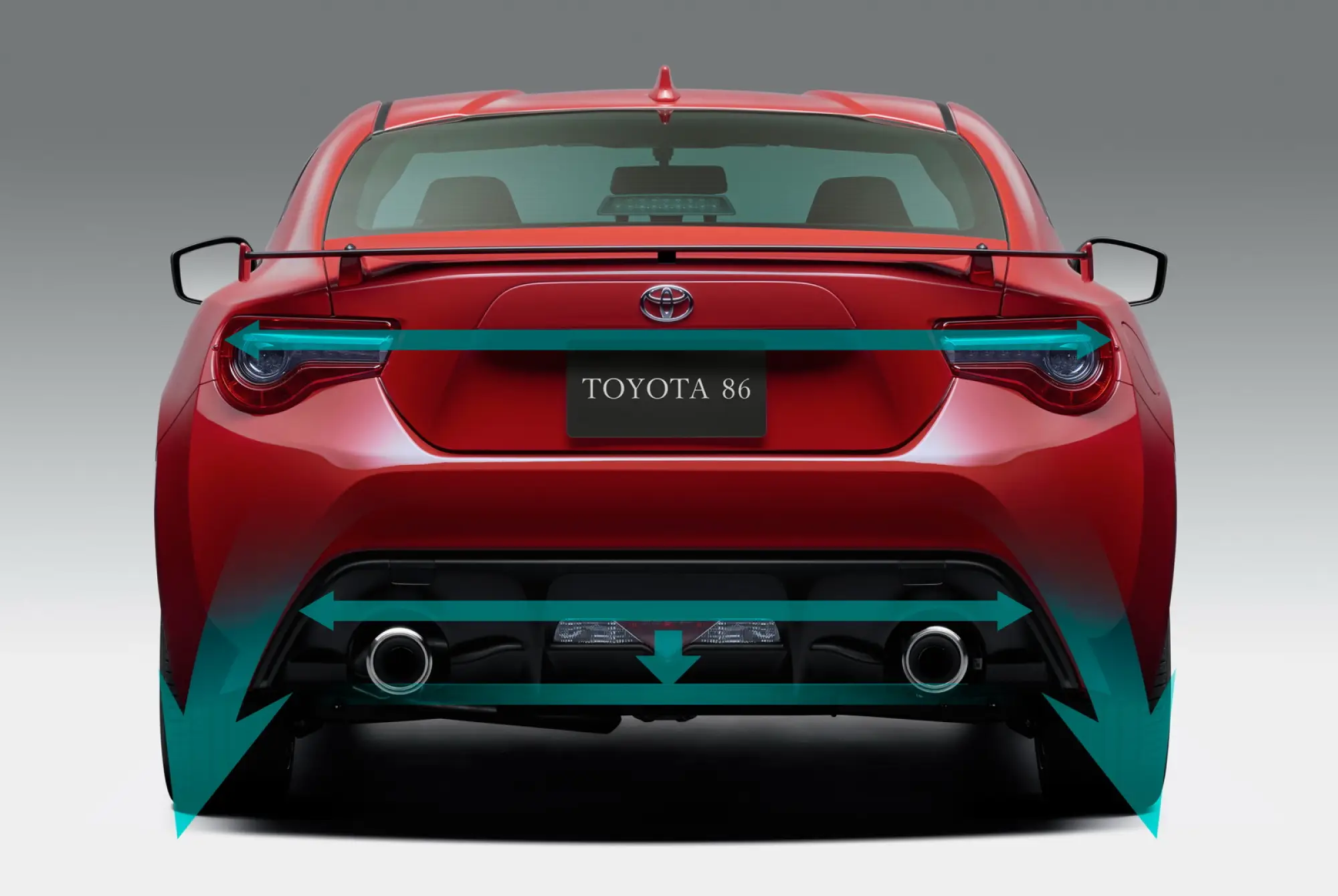 Toyota GT86 (restyling 2017) - 36