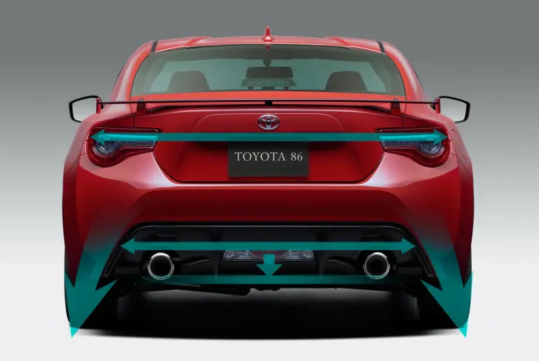 Toyota GT86 (restyling 2017) - 36